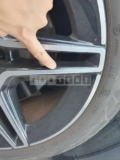 Photo 1 of 3: 2022 Mercedes-Benz (parts) CLA Wheels — Korean insurance auction