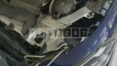 Photo 1 of 9: 2020 Mercedes-Benz CLS300 d, VIN WDD2J1JBXLA053563 — Korean insurance auction