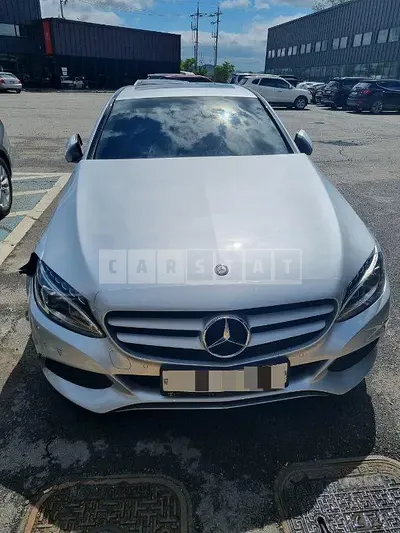 2015 mercedes c200