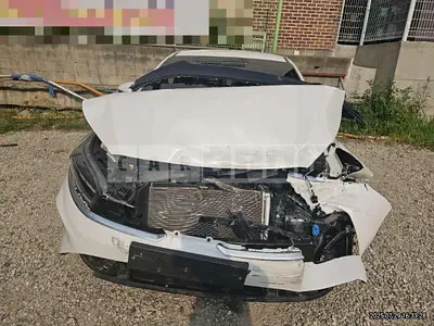 Photo 1 of 33: 2023 Kia Kz — Korean insurance auction