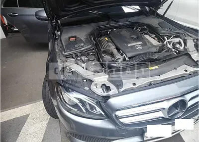 Photo 1 of 23: 2019 Mercedes-Benz E300 — Korean insurance auction