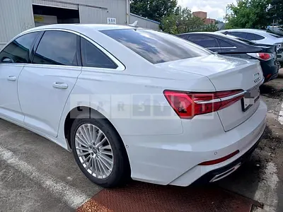 Photo 1 of 10: 2020 Audi A6 45 TFSI quattro — Korean insurance auction