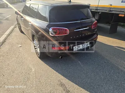 Photo 1 of 9: 2018 MINI Cooper D Clubman — Korean insurance auction