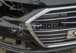 Photo 2 of 9: 2020 Audi A6 3.0 45 TDI, VIN WAUZZZF21LN057533 — Korean insurance auction