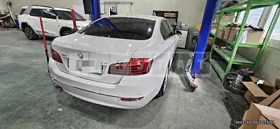 Photo 1 of 14: 2015 BMW 520d xDrive — Korean insurance auction