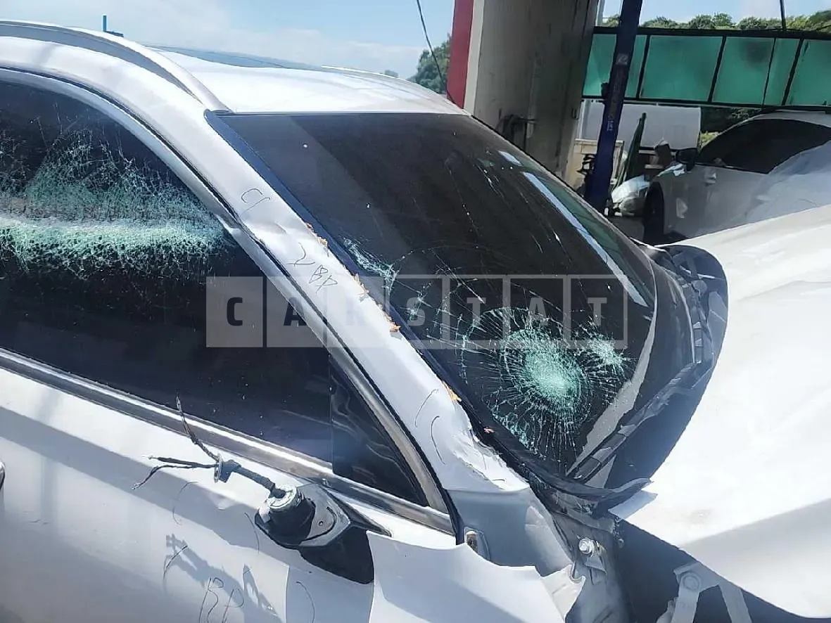 Photo 2 of 52: 2020 Hyundai Palisade 2.2 (4WD) — Korean insurance auction