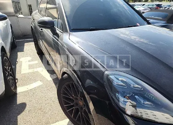 Photo 2 of 34: 2020 Porsche Caupe (5 -Seater), VIN WP1BA29Y2LDA68483 — Korean insurance auction