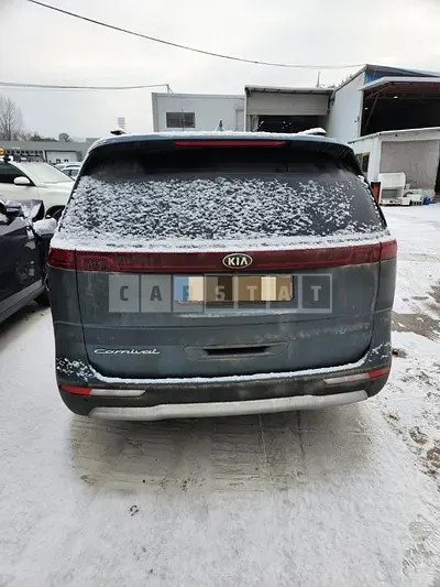 Photo 1 of 6: 2020 Kia Carnival 2.2 (9 -Seater) — Korean insurance auction