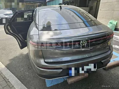 2026 TOYOTA CROWN HYBRID