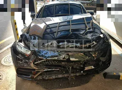 Photo 1 of 25: 2019 Mercedes-Benz CLS 300d — Korean insurance auction