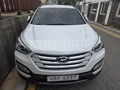 2015 Santa Fe DM 2.0