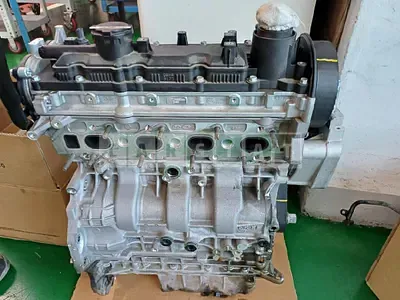 Photo 1 of 7: 2021 Kia (parts) Carnival Engine — Korean insurance auction