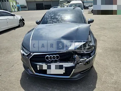 Photo 1 of 15: 2018 Audi A3 40 TFSI, VIN WAUZZZ8V0J1078675 — Korean insurance auction