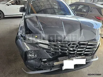 Photo 1 of 32: 2023 Hyundai Tucson — Korean insurance auction