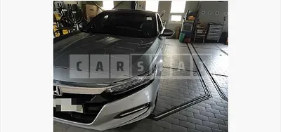 Photo 1 of 30: 2018 Honda Accord Hybrid — Korean insurance auction