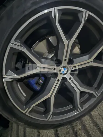 Photo 1 of 5: 2024 BMW (parts) X6 xDrive30d M Sport Wheel — Korean insurance auction