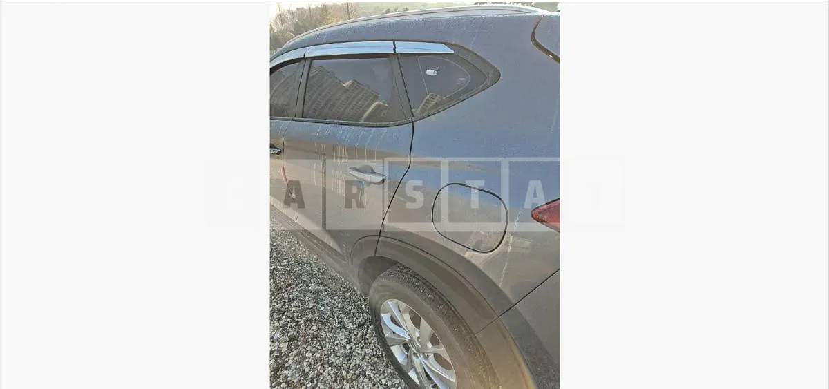 Photo 2 of 100: 2019 Hyundai Tucson TL — Korean insurance auction