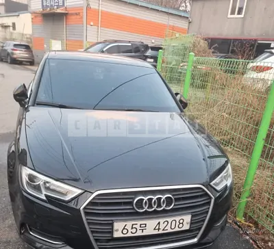 2018 AUDI A3 40TFSI