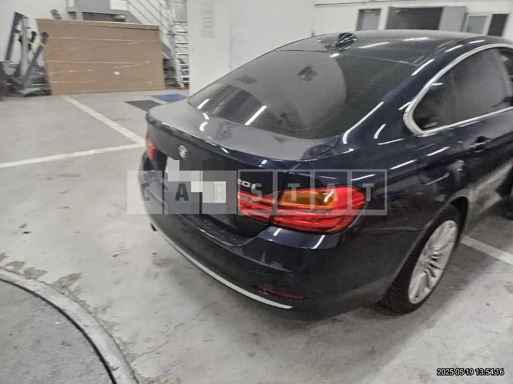 Photo 2 of 14: 2015 BMW 420i Gran Coupe — Korean insurance auction