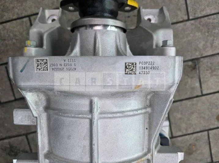 Photo 2 of 19: 2025 Genesis (parts) G80 Mission — Korean insurance auction