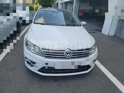 Photo 1 of 30: 2016 Volkswagen CC 2.0 TDI BMT — Korean insurance auction