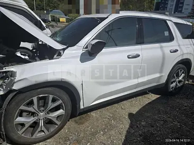 Photo 1 of 20: 2020 Hyundai Palisade 4WD — Korean insurance auction