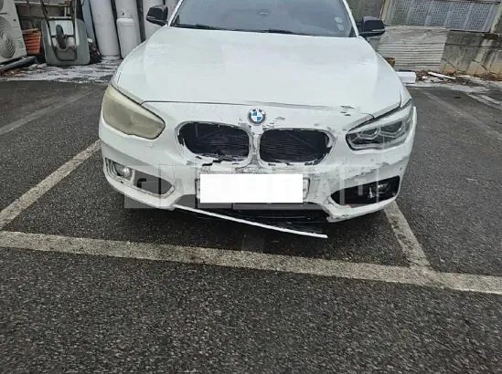 Photo 2 of 37: 2016 BMW 118d, VIN WBA1S5108G5A78002 — Korean insurance auction