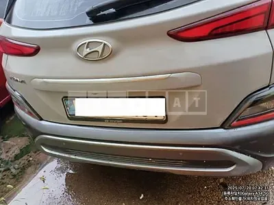 Photo 1 of 5: 2021 Hyundai Kona — Korean insurance auction