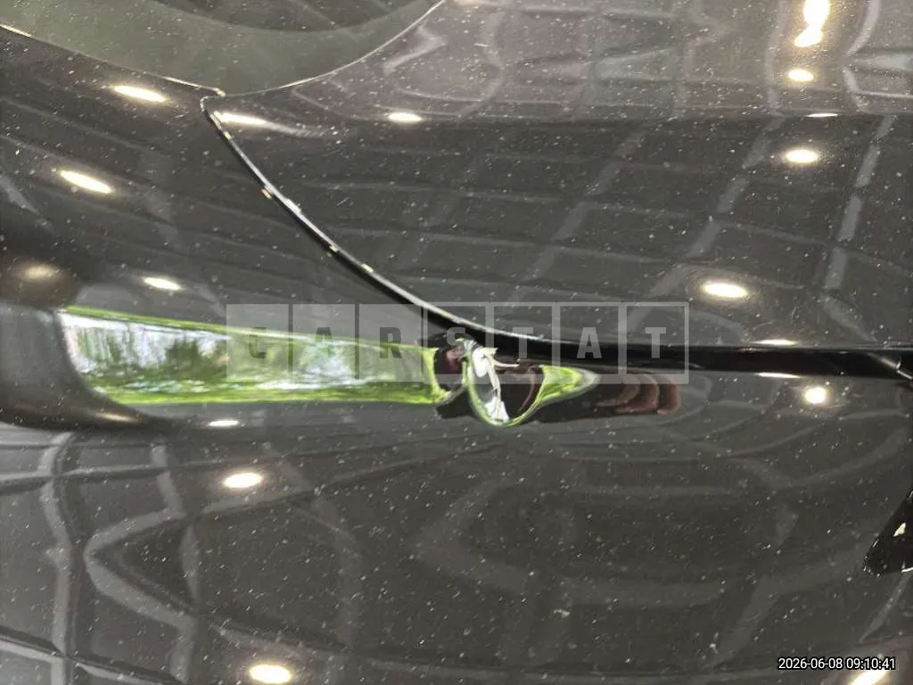 Photo 2 of 13: 2018 Infiniti Q60 — Korean insurance auction