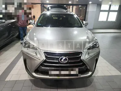 Photo 1 of 94: 2016 Lexus NX300h — Korean insurance auction