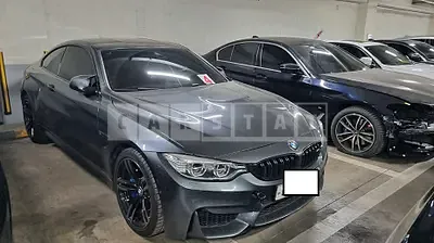 2016 BMW M4 Coupe
