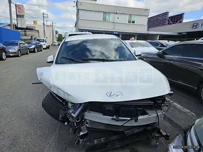 Photo 1 of 26: 2022 Hyundai Modern Ionic 5 — Korean insurance auction