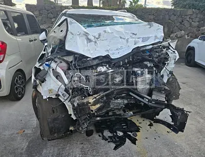 Photo 1 of 23: 2024 Kia Carnival — Korean insurance auction