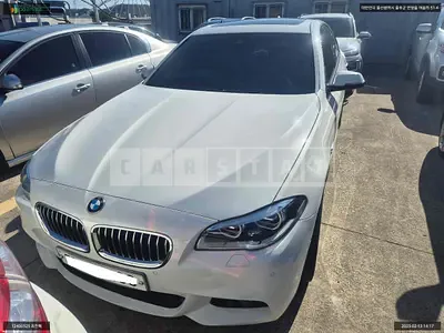Photo 1 of 16: 2016 BMW 520d, VIN WBA5E5107GG204179 — Korean insurance auction