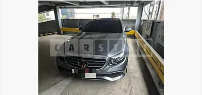 Photo 1 of 23: 2019 Mercedes-Benz E 300 4Matic — Korean insurance auction