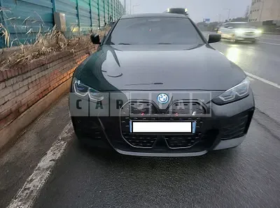 Photo 1 of 22: 2022 BMW Ir SCRIES40, VIN WBY71AW02NFN09602 — Korean insurance auction