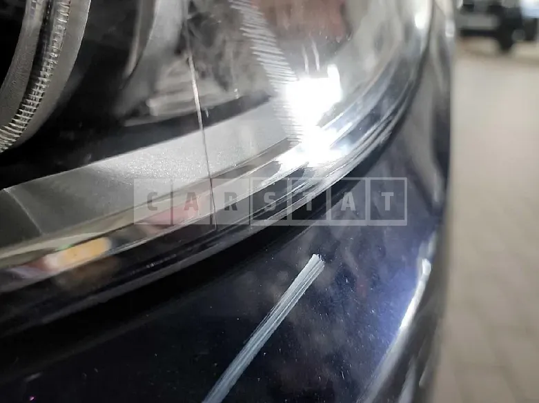 Photo 2 of 2: 2018 BMW 520i, VIN WBAJK7104JBP72347 — Korean insurance auction