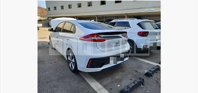 2017 IONIQ HYBRID