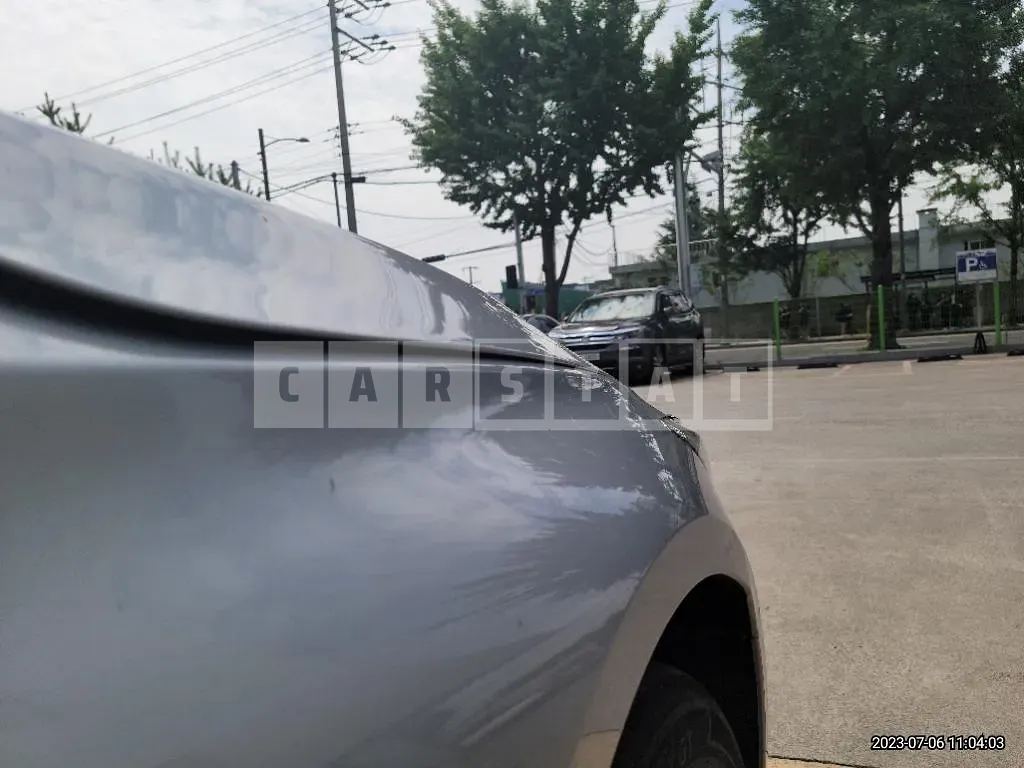 Photo 2 of 34: 2019 Honda Accord 1.5T — Korean insurance auction