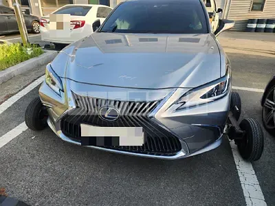 Photo 1 of 41: 2020 Lexus ES300h, VIN JTHB21B16L2111075 — Korean insurance auction