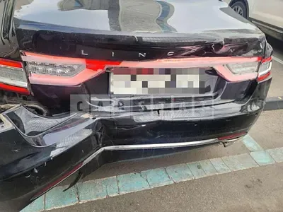 Photo 1 of 24: 2018 Bentley Lincoln Continental 3.0 AWD — Korean insurance auction