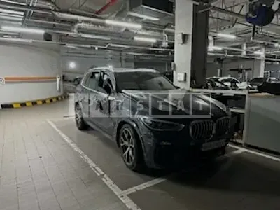 Photo 1 of 9: 2020 BMW X5 xDrive 40i, VIN WBACR6109L9D15321 — Korean insurance auction