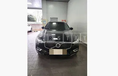 Photo 1 of 57: 2020 Volvo XC60T6 AWD — Korean insurance auction