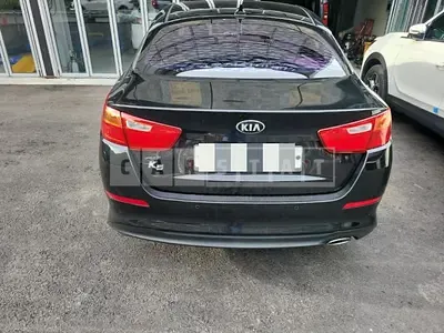 Photo 1 of 16: 2014 Kia K5 2.0 — Korean insurance auction