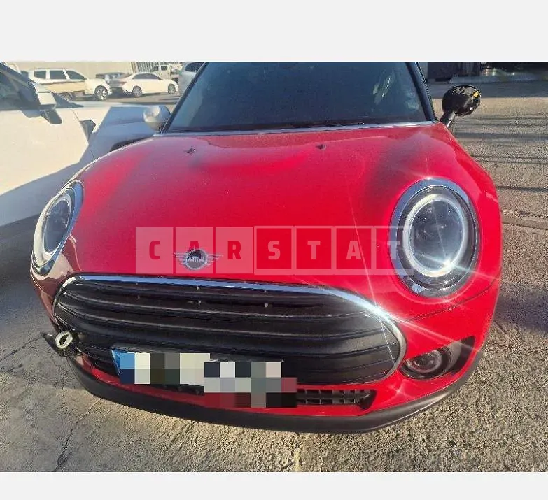 Photo 2 of 36: 2022 MINI Cooper Clubman, VIN WMWXJ3104P2T39909 — Korean insurance auction