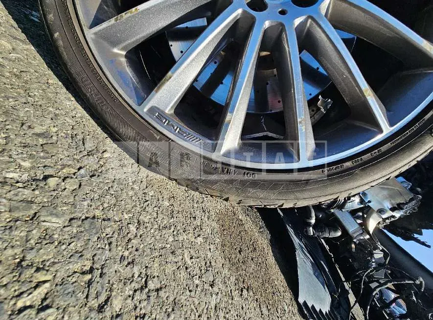 Photo 2 of 69: 2022 Mercedes-Benz E350 4Matic — Korean insurance auction