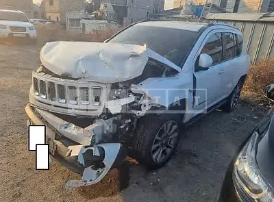 2017 Jeep Compass