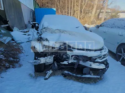 Photo 1 of 9: 2016 BMW 320d, VIN WBA8C5109GK639740 — Korean insurance auction
