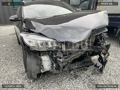 Photo 1 of 10: 2016 Kia Sorento /Sorrento, VIN KNAPH81ABGA267225 — Korean insurance auction