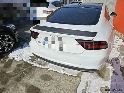 Photo 1 of 37: 2015 Audi A7 45 TDI quattro — Korean insurance auction
